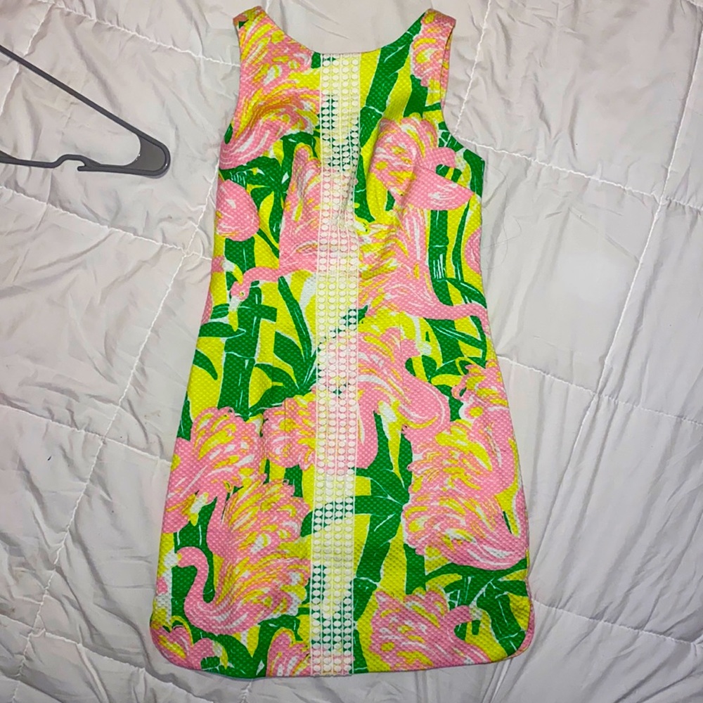 Lilly Pulitzer dress